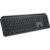 Teclado sem fio Logitech MX Keys S com Clique Silencioso, Teclas Programáveis, Iluminação Inteligente, Conexão Bluetooth ou Receptor USB Logi Bolt e Bateria Recarregável – Grafite