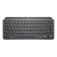Teclado Sem Fio Mx Keys Mini Grafite Logitech Master Series
