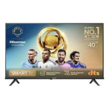 Televisão A4n Smart Tv 40 Polegadas Full Hd Preta Hisense