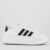 Tênis Adidas Grand Court Platform Suede Feminino – Preto+Branco