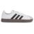 Tênis Adidas Vl Court Base Branco E Preto – Unissex
