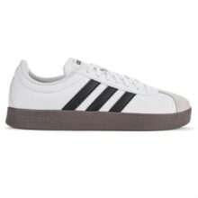 Tênis Adidas Vl Court Base Branco E Preto – Unissex