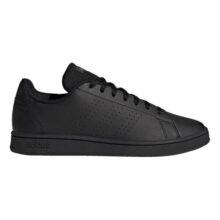 Tênis Advantage Base Court Lifestyle Adidas, Tamanhos 38, 39, 40 e 42 (Preto)