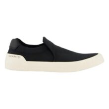 Tênis Aramis Daily Slip Canvas Preto