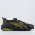 Tênis Asics Gel Quantum KEI Preto e Dourado