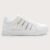 Tênis Branco Feminino Casual Lindo