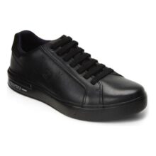 Tênis Casual Em Couro Pegada Masculino