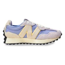 Tênis Casual Feminino 327v1 Com Forro Têxtil New Balance