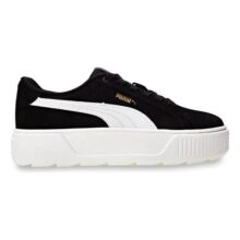 Tênis Casual Feminino Karmen L Bdp Com Cano Baixo Puma
