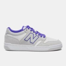 Tênis Casual Masculino E Feminino 480 Low New Balance