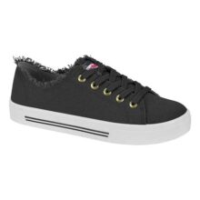 Tênis Casual Moleca Desfiado 5667.322