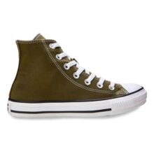 Tênis Chuck Taylor Cano Longo Tecido All Star tam 33
