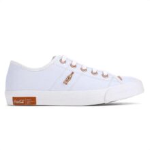 Tênis Coca Cola Couro – Feminino