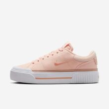 Tênis  Court Legacy Lift Feminino