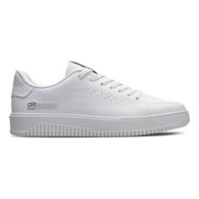 Tênis Eros Olympikus Casual Unissex Branco Básico
