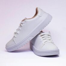 Tênis Feminino Casual  Moleca Original Liso Leve Confortável