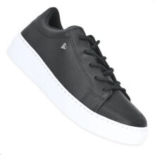 Tênis Feminino Ramarim Academia Casual Branco Lançamento