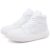 Tênis Feminino Sneacker Street DUBUY 030FG Branco