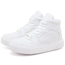 Tênis Feminino Sneacker Street DUBUY 030FG Branco