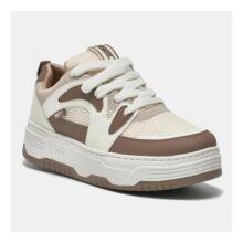 Tênis Feminino Via Marte Streetwear Casual Plataforma