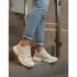 Calça Jeans Feminina Preta Cintura Alta Com Lycra Modeladora