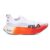 Tênis Fila Float Maxxi2 Pro Branco Laranja Vermelho Feminino, Tamanho 34