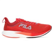 Tênis Fila Kr6 Cabedal Respirável Masculino Treino Corrida
