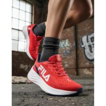 Tênis Fila Masculino Racer Comet 2 Esportivo Corrida Treino