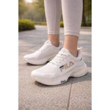 Tênis Fila Pregress Lite Feminino Confortável Original Novo