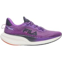 Tênis Fila Racer Speedzone Roxo e Preto, Tamanho 35