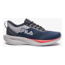 Tênis Fila Rise Up Masculino Confortável Mesh Leve Esportivo
