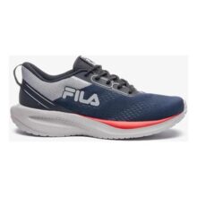 Tênis Fila Rise Up Masculino Confortável Mesh Leve Esportivo