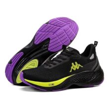 Tênis Kappa Pulse Rx Corrida Conforto