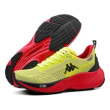 Tênis Kappa Pulse Rx Unissex Corrida Conforto