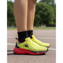 Tênis Kappa Pulse Rx Unissex Corrida Conforto