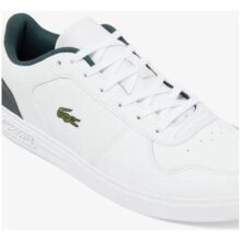 Tênis Lacoste T-base Lancamento