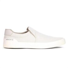 Tênis Masculino Casual Aramis Daily Slip Confortável Moderno
