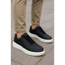 Tênis Masculino Casual Confortável Estilo Urbano Versátil
