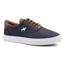 Tênis Masculino Casual Polo Overbold Sapatênis Leve E Macio
