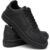 Tênis Masculino Casual Urbano Solado Macio Clássico, Preto