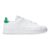 Tênis Masculino E Feminino Advantage 2.0 adidas Branco Nuvem E Verde Liso 40 Br