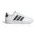 Tênis Masculino Grand Court 3.0 adidas Ftwwht/cblack/ftwwht Lisa 41 Br
