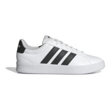 Tênis Masculino Grand Court 3.0 adidas Ftwwht/cblack/ftwwht Lisa 41 Br