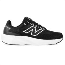 Tenis Masculino New Balance 413v3 PretoBranco 44