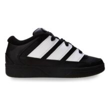Tênis Masculino Turnaround adidas Core Black/cloud White/core Black Liso 42 Br