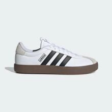 Tênis Masculino Vl Court 3.0 adidas Branco/preto Lisa 40 Br