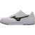 Tênis Mizuno City Wall – BrancoPreto – Tamanho 40
