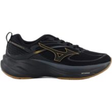 Tênis Mizuno Space 6 – PretoPreto – Tamanho 35