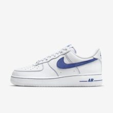 Tênis Nike Air Force 1 LV8 Blue Stich