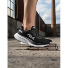 Tênis Para Corrida Fila Racer Speedzone Masculino Original